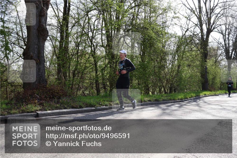 12.04.2026 - 45. Internationalen Wilhelmsburger Insellauf Yannick Fuchs http://msf.ph/oto/9496591 12.04.2026 10:53:02 Laufen  meine-sportfotos.de