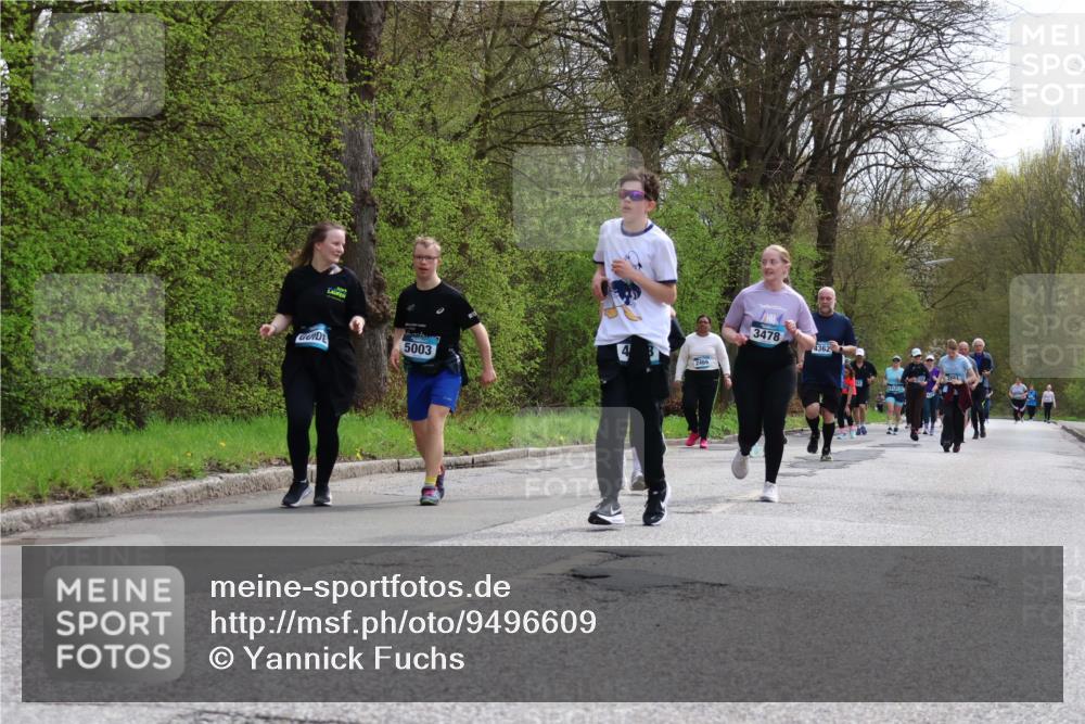 12.04.2026 - 45. Internationalen Wilhelmsburger Insellauf Yannick Fuchs http://msf.ph/oto/9496609 12.04.2026 13:08:09 Laufen  meine-sportfotos.de
