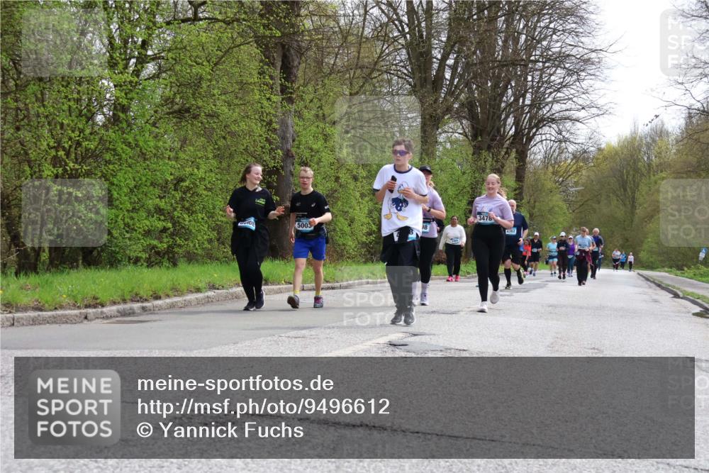 12.04.2026 - 45. Internationalen Wilhelmsburger Insellauf Yannick Fuchs http://msf.ph/oto/9496612 12.04.2026 13:08:10 Laufen 5003, 3478, 4362 meine-sportfotos.de