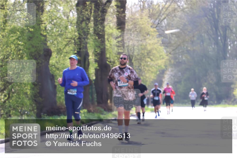 12.04.2026 - 45. Internationalen Wilhelmsburger Insellauf Yannick Fuchs http://msf.ph/oto/9496613 12.04.2026 10:53:06 Laufen 314 meine-sportfotos.de