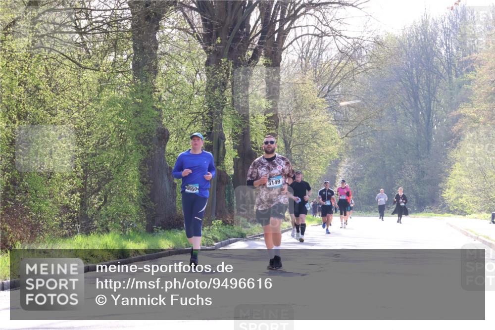 12.04.2026 - 45. Internationalen Wilhelmsburger Insellauf Yannick Fuchs http://msf.ph/oto/9496616 12.04.2026 10:53:07 Laufen 2050, 3149 meine-sportfotos.de