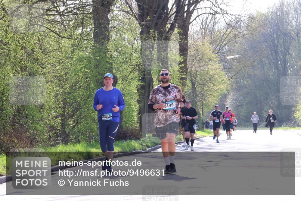 12.04.2026 - 45. Internationalen Wilhelmsburger Insellauf Yannick Fuchs http://msf.ph/oto/9496631 12.04.2026 10:53:08 Laufen 2050, 3149, 2778, 4188 meine-sportfotos.de