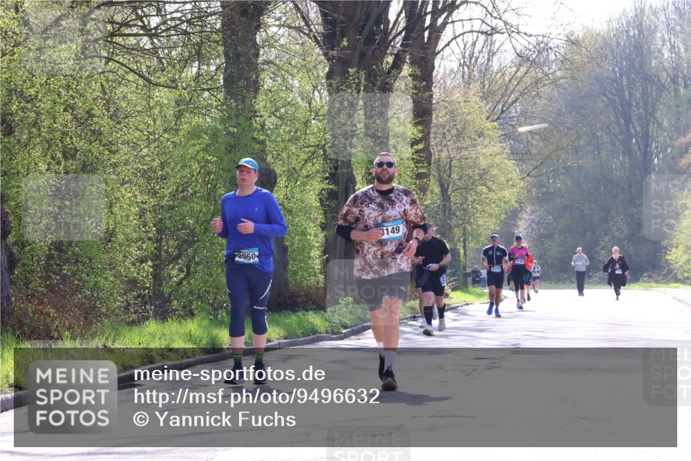 12.04.2026 - 45. Internationalen Wilhelmsburger Insellauf Yannick Fuchs http://msf.ph/oto/9496632 12.04.2026 10:53:08 Laufen 2050, 3149, 52778, 4188 meine-sportfotos.de
