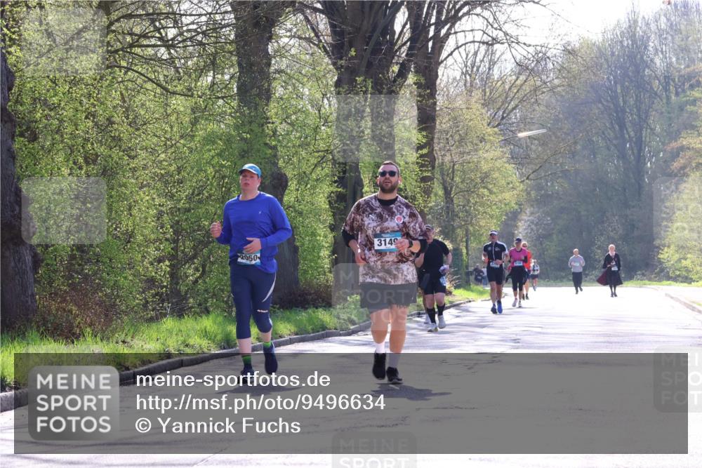 12.04.2026 - 45. Internationalen Wilhelmsburger Insellauf Yannick Fuchs http://msf.ph/oto/9496634 12.04.2026 10:53:08 Laufen 2050, 3149, 27 meine-sportfotos.de