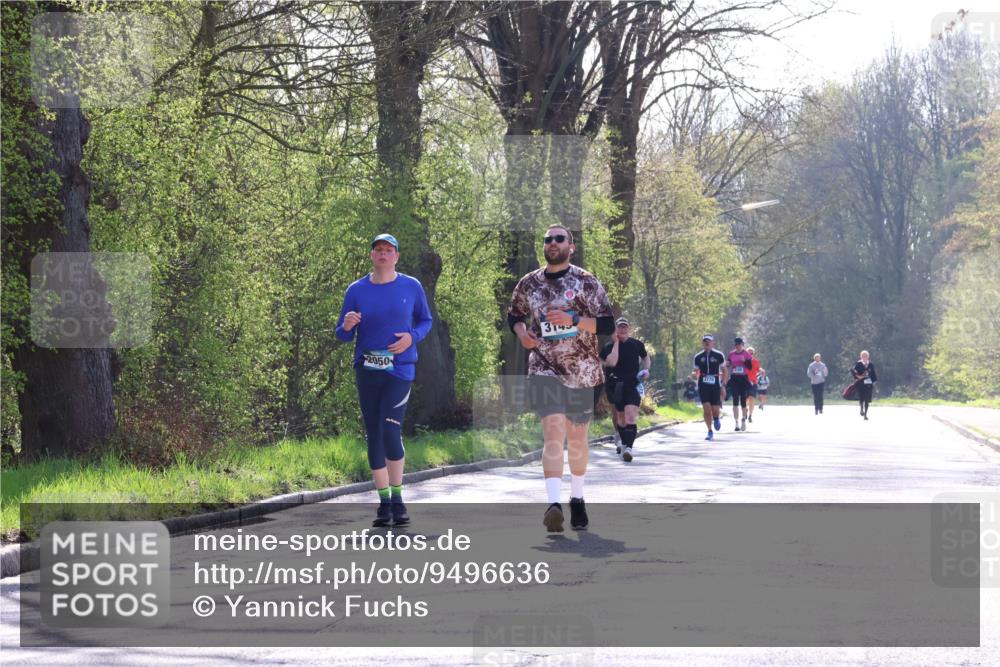 12.04.2026 - 45. Internationalen Wilhelmsburger Insellauf Yannick Fuchs http://msf.ph/oto/9496636 12.04.2026 10:53:09 Laufen 2050, 314, 2770 meine-sportfotos.de