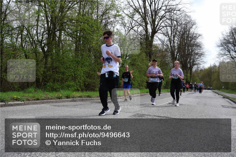 12.04.2026 - 45. Internationalen Wilhelmsburger Insellauf Yannick Fuchs http://msf.ph/oto/9496643 12.04.2026 13:08:12 Laufen 3498 meine-sportfotos.de