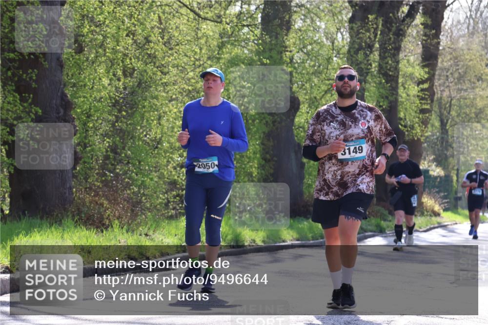 12.04.2026 - 45. Internationalen Wilhelmsburger Insellauf Yannick Fuchs http://msf.ph/oto/9496644 12.04.2026 10:53:10 Laufen 2050, 3149, 2770 meine-sportfotos.de