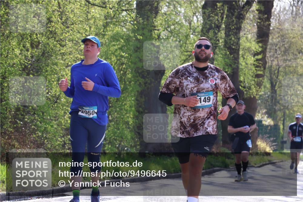 12.04.2026 - 45. Internationalen Wilhelmsburger Insellauf Yannick Fuchs http://msf.ph/oto/9496645 12.04.2026 10:53:10 Laufen 2050, 149 meine-sportfotos.de