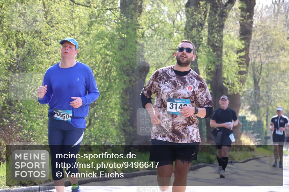 12.04.2026 - 45. Internationalen Wilhelmsburger Insellauf Yannick Fuchs http://msf.ph/oto/9496647 12.04.2026 10:53:10 Laufen 950, 3142 meine-sportfotos.de