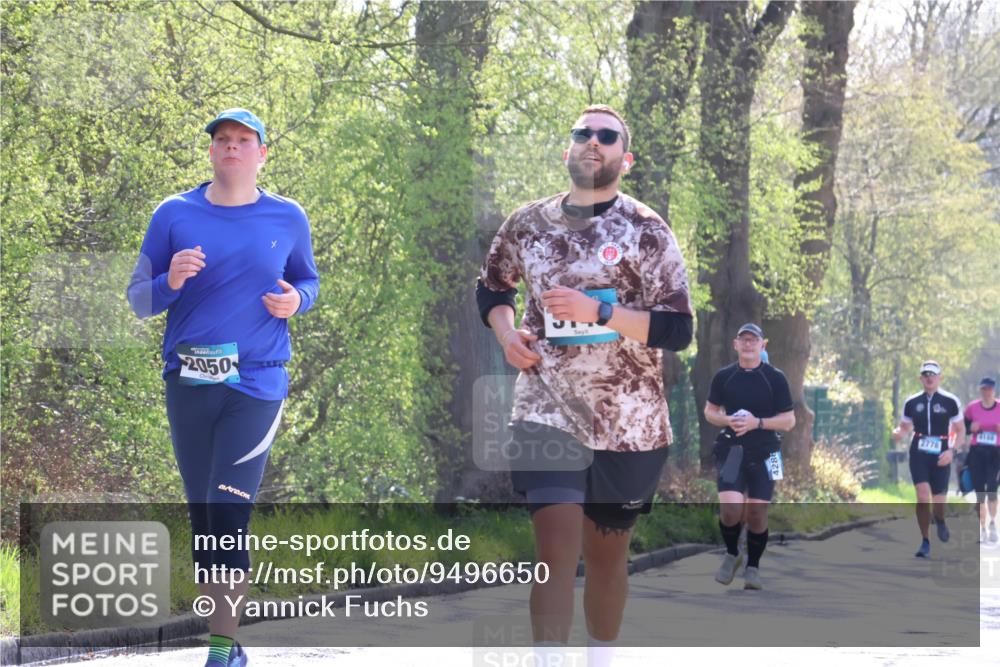 12.04.2026 - 45. Internationalen Wilhelmsburger Insellauf Yannick Fuchs http://msf.ph/oto/9496650 12.04.2026 10:53:10 Laufen 2050 meine-sportfotos.de