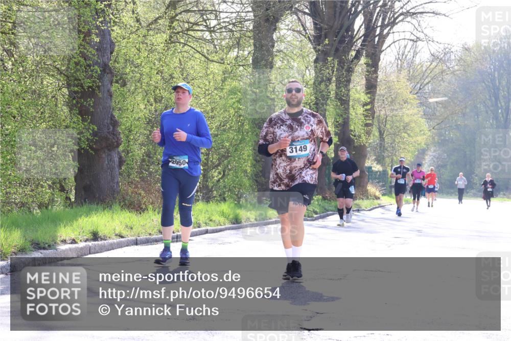 12.04.2026 - 45. Internationalen Wilhelmsburger Insellauf Yannick Fuchs http://msf.ph/oto/9496654 12.04.2026 10:53:10 Laufen 3149, 2050 meine-sportfotos.de