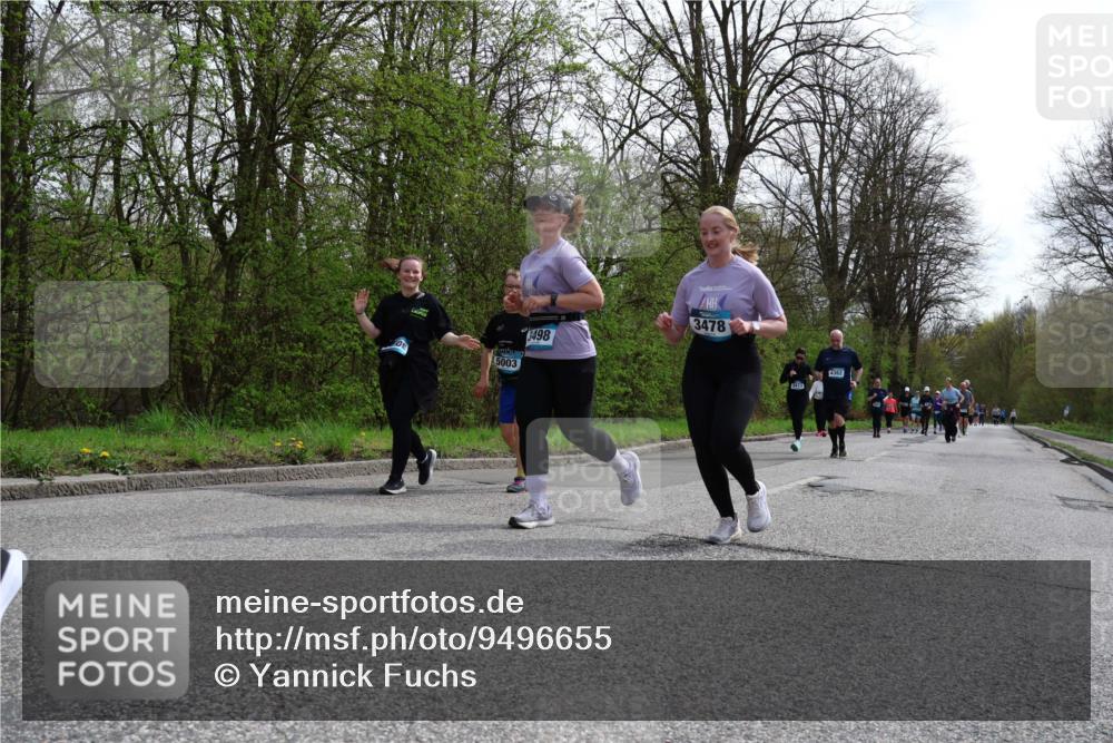 12.04.2026 - 45. Internationalen Wilhelmsburger Insellauf Yannick Fuchs http://msf.ph/oto/9496655 12.04.2026 13:08:14 Laufen 5003, 3498, 3478, 2473, 4362 meine-sportfotos.de