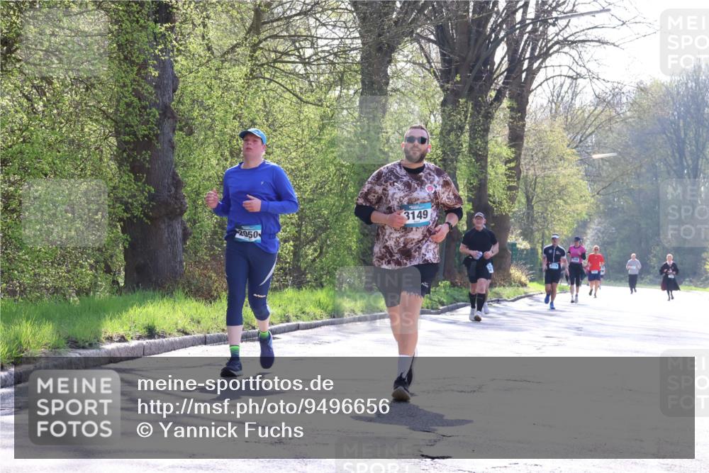 12.04.2026 - 45. Internationalen Wilhelmsburger Insellauf Yannick Fuchs http://msf.ph/oto/9496656 12.04.2026 10:53:11 Laufen 3149, 2050 meine-sportfotos.de