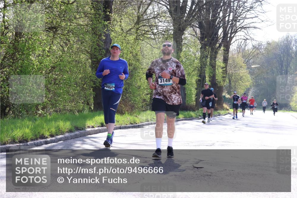 12.04.2026 - 45. Internationalen Wilhelmsburger Insellauf Yannick Fuchs http://msf.ph/oto/9496666 12.04.2026 10:53:12 Laufen 2050, 3149 meine-sportfotos.de