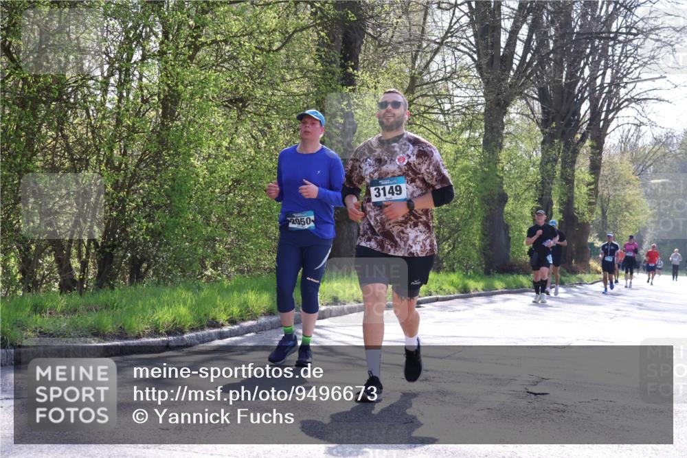 12.04.2026 - 45. Internationalen Wilhelmsburger Insellauf Yannick Fuchs http://msf.ph/oto/9496673 12.04.2026 10:53:13 Laufen 2050, 3149 meine-sportfotos.de