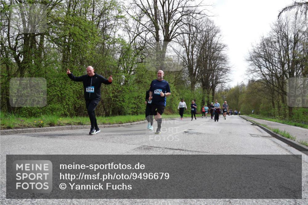 12.04.2026 - 45. Internationalen Wilhelmsburger Insellauf Yannick Fuchs http://msf.ph/oto/9496679 12.04.2026 13:08:16 Laufen 5314, 247, 4362 meine-sportfotos.de
