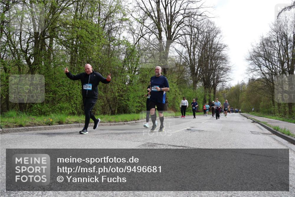 12.04.2026 - 45. Internationalen Wilhelmsburger Insellauf Yannick Fuchs http://msf.ph/oto/9496681 12.04.2026 13:08:16 Laufen 5314, 430 meine-sportfotos.de