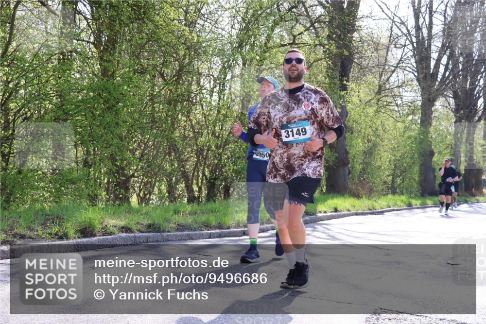 12.04.2026 - 45. Internationalen Wilhelmsburger Insellauf Yannick Fuchs http://msf.ph/oto/9496686 12.04.2026 10:53:14 Laufen 2050, 3149 meine-sportfotos.de