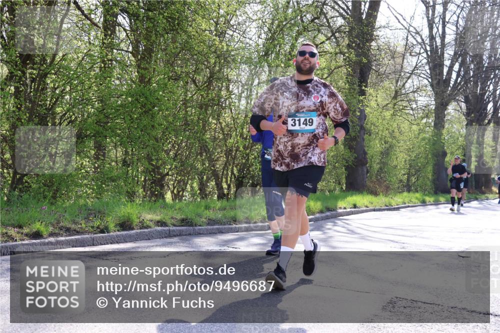 12.04.2026 - 45. Internationalen Wilhelmsburger Insellauf Yannick Fuchs http://msf.ph/oto/9496687 12.04.2026 10:53:14 Laufen 3149 meine-sportfotos.de
