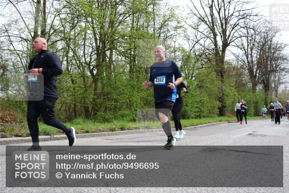 12.04.2026 - 45. Internationalen Wilhelmsburger Insellauf Yannick Fuchs http://msf.ph/oto/9496695 12.04.2026 13:08:17 Laufen 5314, 4362 meine-sportfotos.de