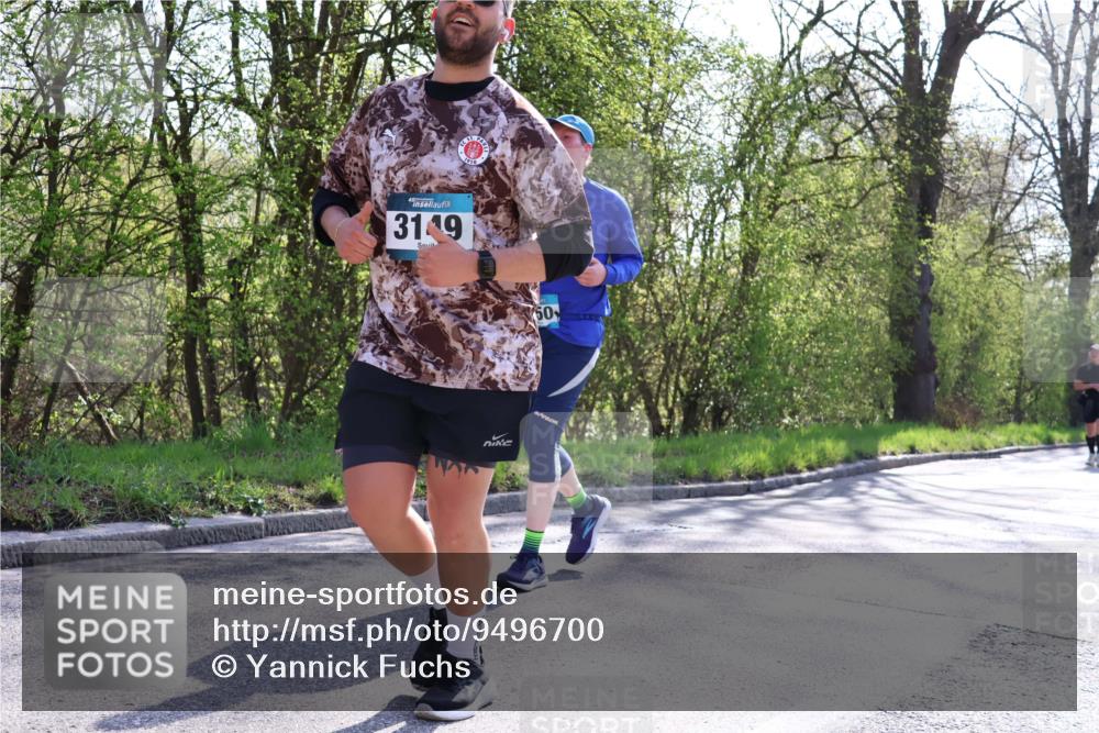 12.04.2026 - 45. Internationalen Wilhelmsburger Insellauf Yannick Fuchs http://msf.ph/oto/9496700 12.04.2026 10:53:15 Laufen 3119, 1910, 50 meine-sportfotos.de