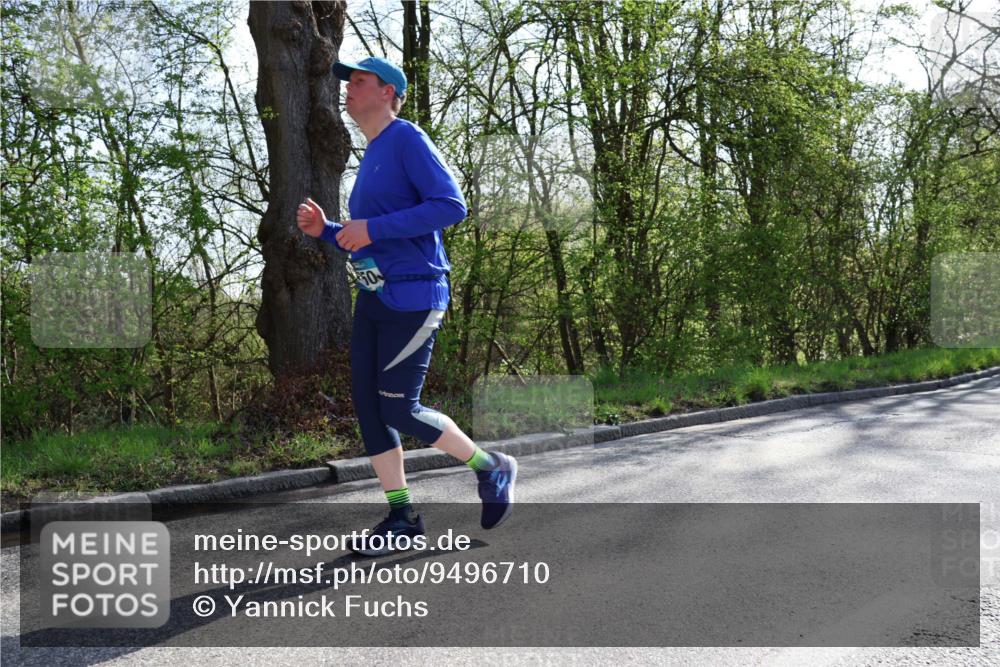 12.04.2026 - 45. Internationalen Wilhelmsburger Insellauf Yannick Fuchs http://msf.ph/oto/9496710 12.04.2026 10:53:16 Laufen 50 meine-sportfotos.de