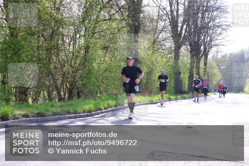 12.04.2026 - 45. Internationalen Wilhelmsburger Insellauf Yannick Fuchs http://msf.ph/oto/9496722 12.04.2026 10:53:18 Laufen  meine-sportfotos.de