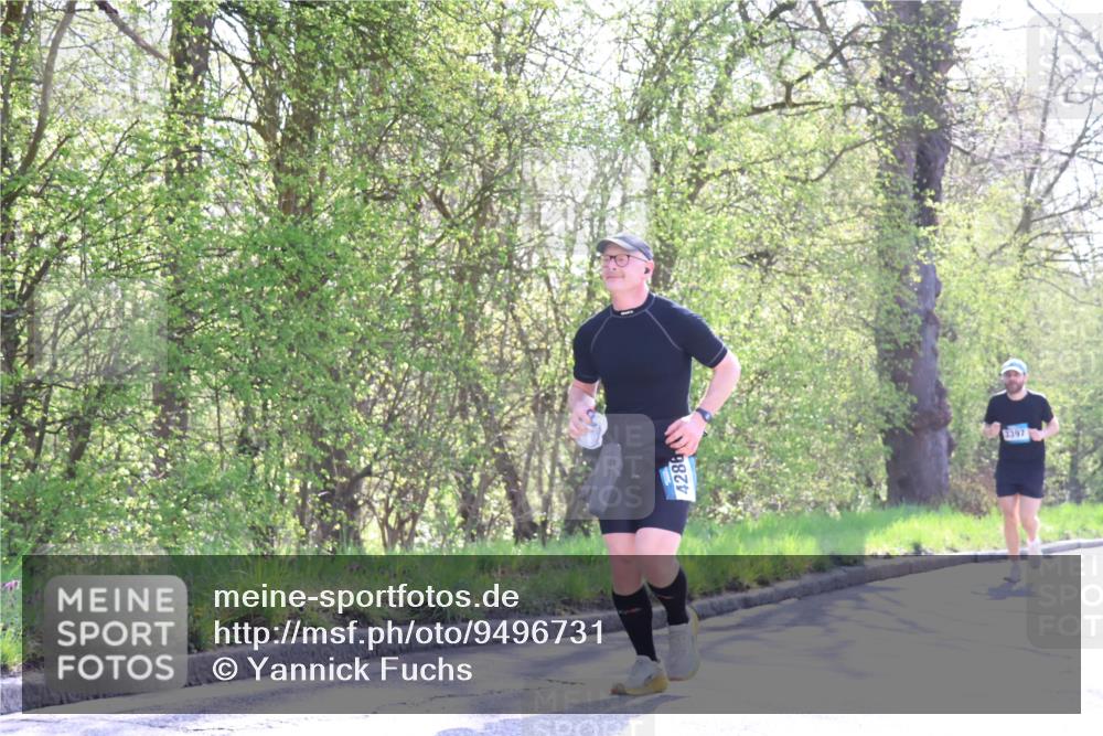 12.04.2026 - 45. Internationalen Wilhelmsburger Insellauf Yannick Fuchs http://msf.ph/oto/9496731 12.04.2026 10:53:19 Laufen 4286, 3397 meine-sportfotos.de