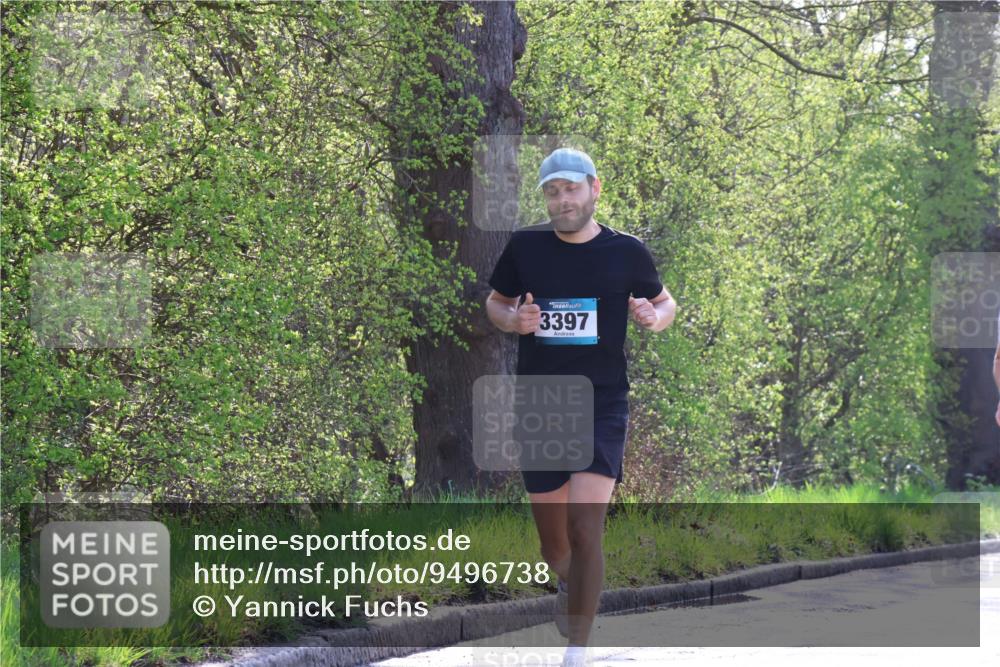 12.04.2026 - 45. Internationalen Wilhelmsburger Insellauf Yannick Fuchs http://msf.ph/oto/9496738 12.04.2026 10:53:20 Laufen 3397 meine-sportfotos.de