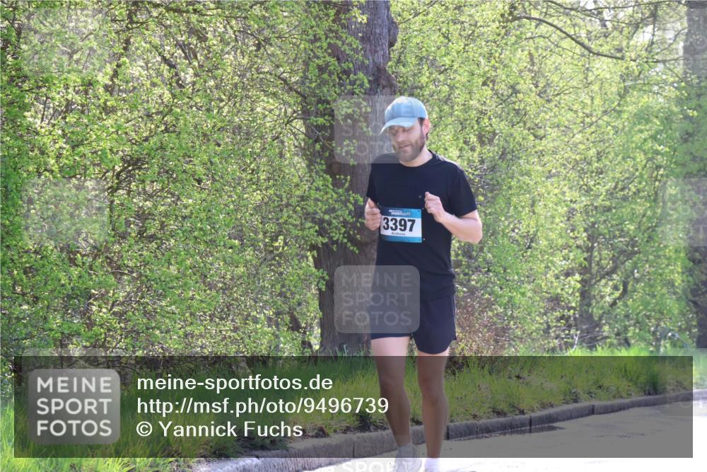 12.04.2026 - 45. Internationalen Wilhelmsburger Insellauf Yannick Fuchs http://msf.ph/oto/9496739 12.04.2026 10:53:21 Laufen 3397 meine-sportfotos.de