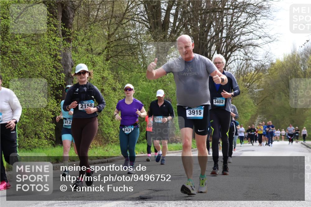12.04.2026 - 45. Internationalen Wilhelmsburger Insellauf Yannick Fuchs http://msf.ph/oto/9496752 12.04.2026 13:08:23 Laufen 412, 2158, 2431, 3353, 3915, 3402 meine-sportfotos.de