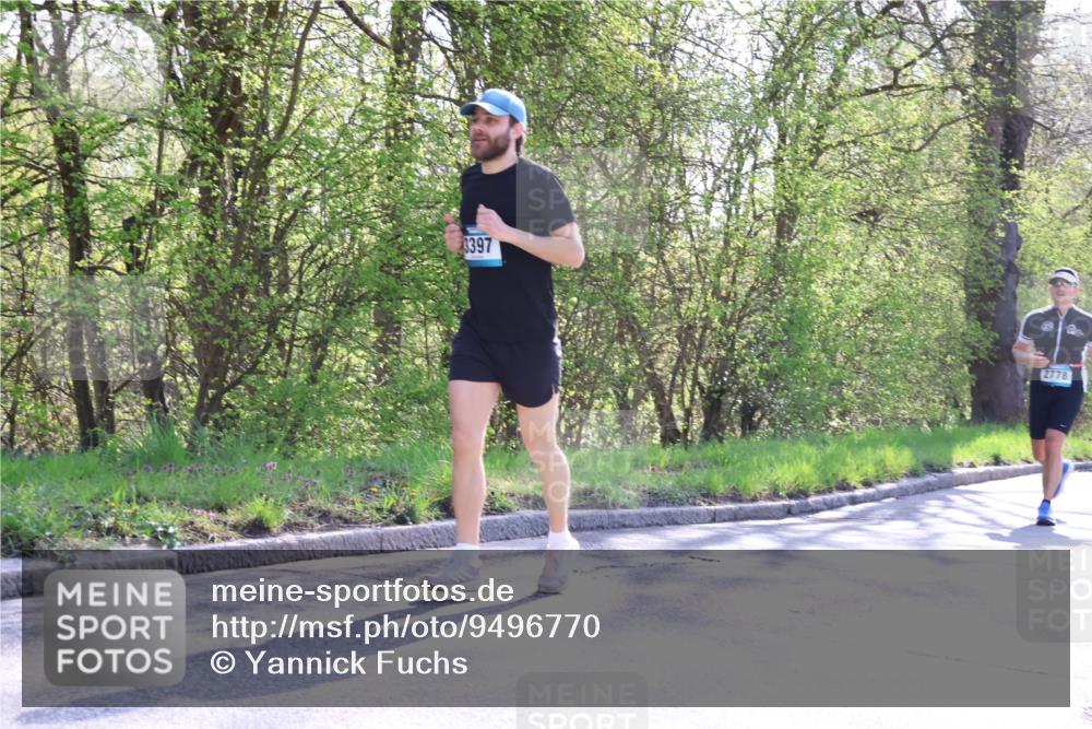 12.04.2026 - 45. Internationalen Wilhelmsburger Insellauf Yannick Fuchs http://msf.ph/oto/9496770 12.04.2026 10:53:23 Laufen 3397, 2778 meine-sportfotos.de