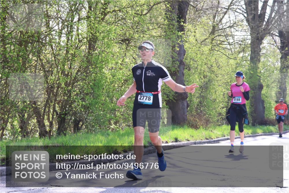 12.04.2026 - 45. Internationalen Wilhelmsburger Insellauf Yannick Fuchs http://msf.ph/oto/9496776 12.04.2026 10:53:25 Laufen 2778, 4188, 5720 meine-sportfotos.de
