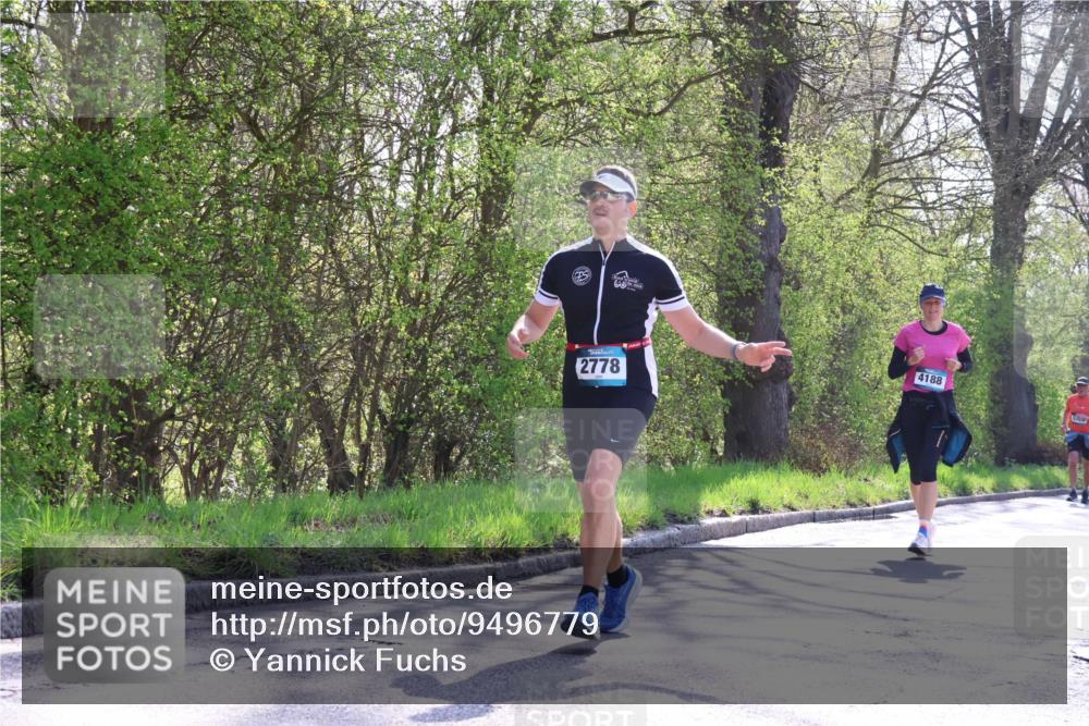12.04.2026 - 45. Internationalen Wilhelmsburger Insellauf Yannick Fuchs http://msf.ph/oto/9496779 12.04.2026 10:53:25 Laufen 2778, 4188 meine-sportfotos.de