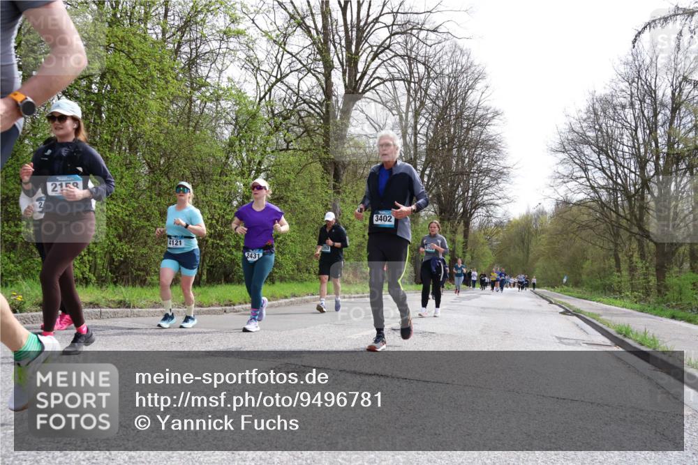 12.04.2026 - 45. Internationalen Wilhelmsburger Insellauf Yannick Fuchs http://msf.ph/oto/9496781 12.04.2026 13:08:26 Laufen 2159, 4121, 2431, 3402, 310 meine-sportfotos.de
