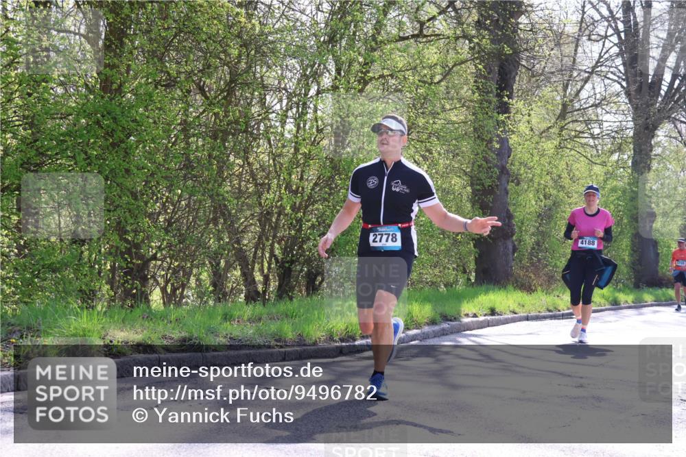 12.04.2026 - 45. Internationalen Wilhelmsburger Insellauf Yannick Fuchs http://msf.ph/oto/9496782 12.04.2026 10:53:25 Laufen 2778, 4188, 5720 meine-sportfotos.de