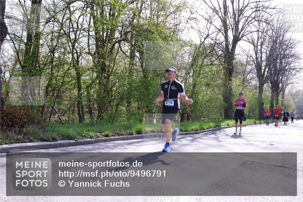 12.04.2026 - 45. Internationalen Wilhelmsburger Insellauf Yannick Fuchs http://msf.ph/oto/9496791 12.04.2026 10:53:26 Laufen 2778, 4188 meine-sportfotos.de