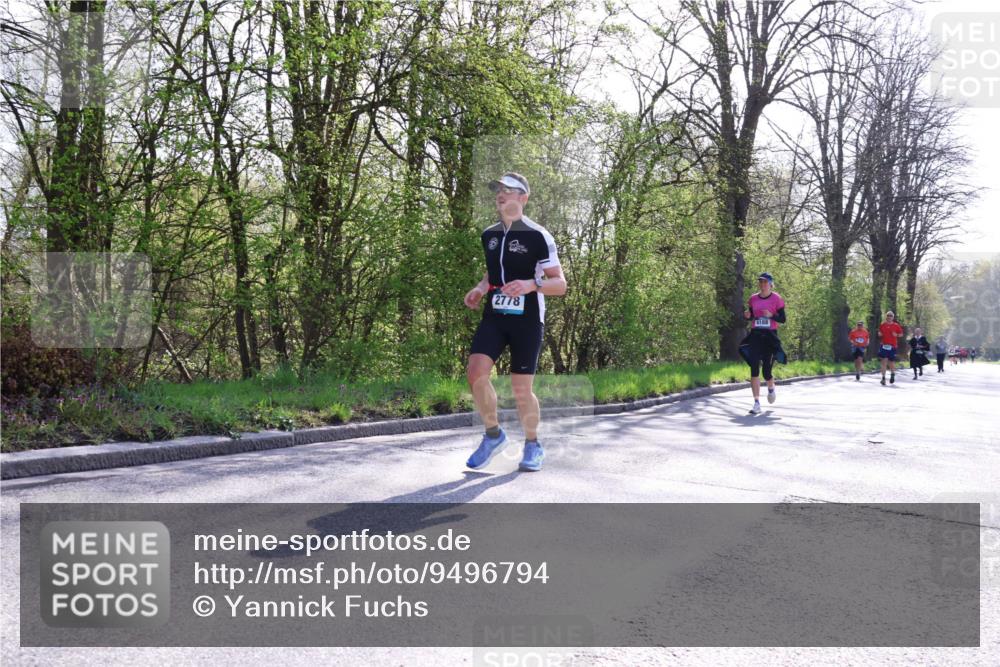 12.04.2026 - 45. Internationalen Wilhelmsburger Insellauf Yannick Fuchs http://msf.ph/oto/9496794 12.04.2026 10:53:26 Laufen 2778, 4188 meine-sportfotos.de