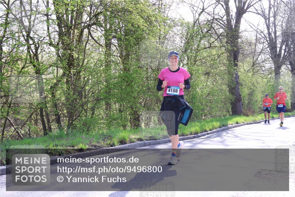 12.04.2026 - 45. Internationalen Wilhelmsburger Insellauf Yannick Fuchs http://msf.ph/oto/9496800 12.04.2026 10:53:28 Laufen 4188, 5780, 4865 meine-sportfotos.de