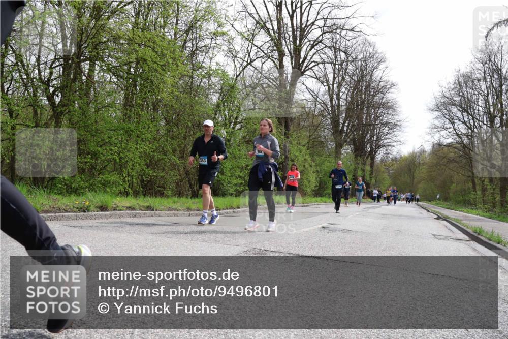 12.04.2026 - 45. Internationalen Wilhelmsburger Insellauf Yannick Fuchs http://msf.ph/oto/9496801 12.04.2026 13:08:28 Laufen 4014, 2246 meine-sportfotos.de