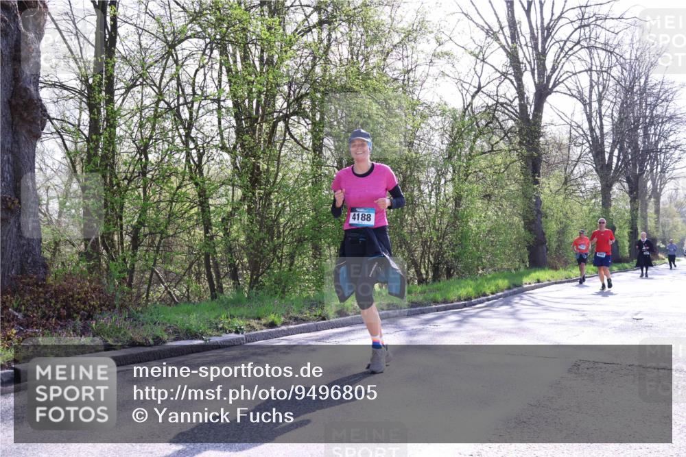 12.04.2026 - 45. Internationalen Wilhelmsburger Insellauf Yannick Fuchs http://msf.ph/oto/9496805 12.04.2026 10:53:29 Laufen 4188, 5720 meine-sportfotos.de