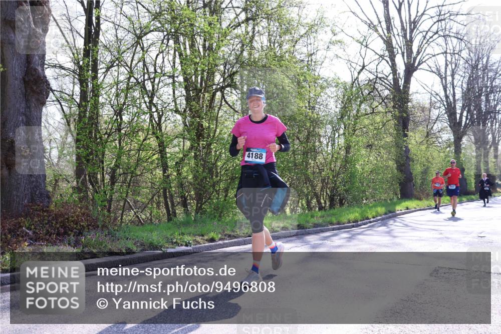 12.04.2026 - 45. Internationalen Wilhelmsburger Insellauf Yannick Fuchs http://msf.ph/oto/9496808 12.04.2026 10:53:29 Laufen 4188, 4865 meine-sportfotos.de