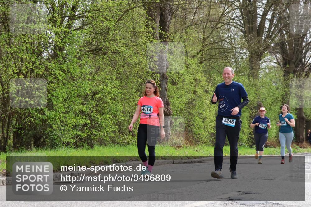 12.04.2026 - 45. Internationalen Wilhelmsburger Insellauf Yannick Fuchs http://msf.ph/oto/9496809 12.04.2026 13:08:29 Laufen 4014, 2246, 2840, 3998 meine-sportfotos.de