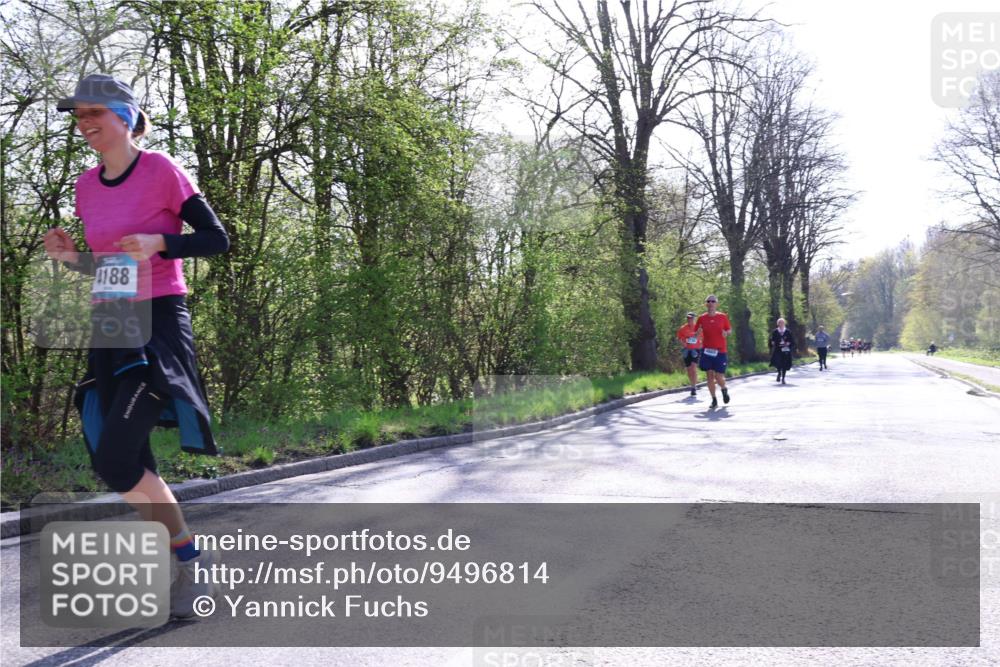 12.04.2026 - 45. Internationalen Wilhelmsburger Insellauf Yannick Fuchs http://msf.ph/oto/9496814 12.04.2026 10:53:30 Laufen 4188 meine-sportfotos.de