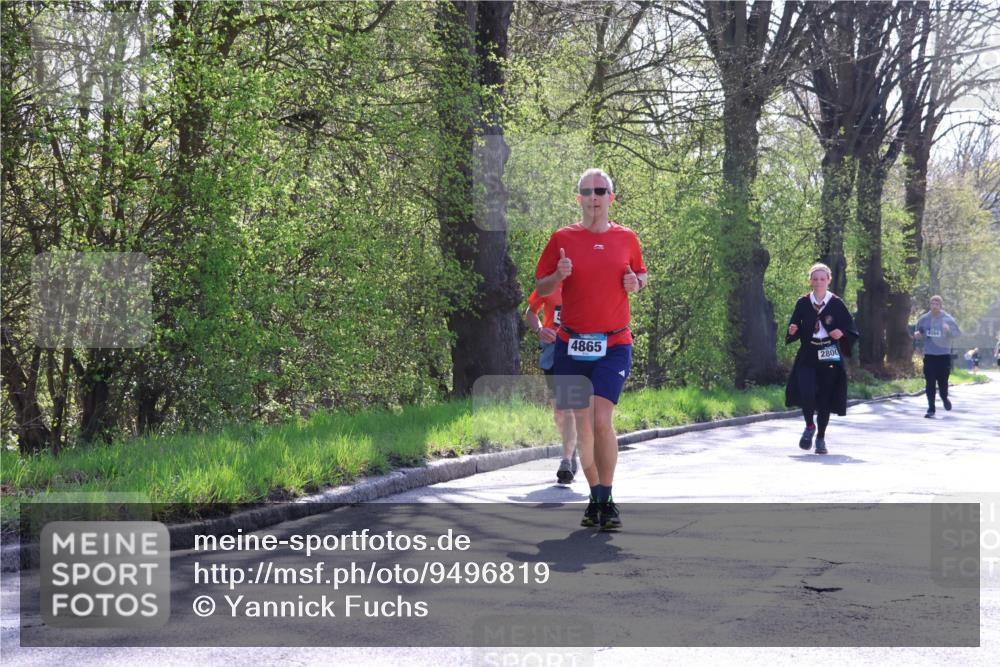 12.04.2026 - 45. Internationalen Wilhelmsburger Insellauf Yannick Fuchs http://msf.ph/oto/9496819 12.04.2026 10:53:30 Laufen 4865, 2800, 4564 meine-sportfotos.de