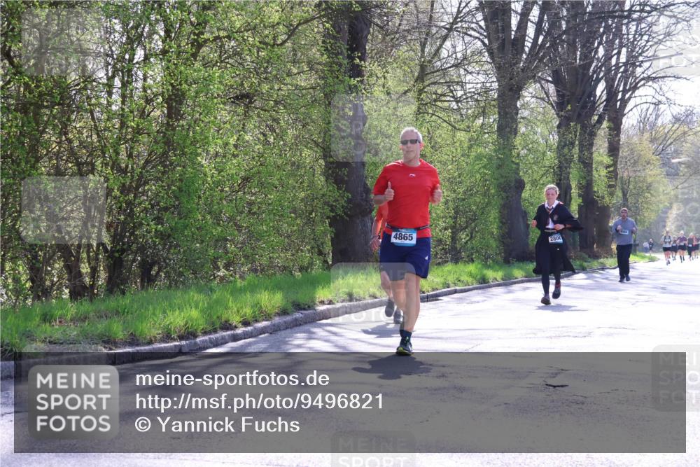 12.04.2026 - 45. Internationalen Wilhelmsburger Insellauf Yannick Fuchs http://msf.ph/oto/9496821 12.04.2026 10:53:30 Laufen 4865, 2800 meine-sportfotos.de