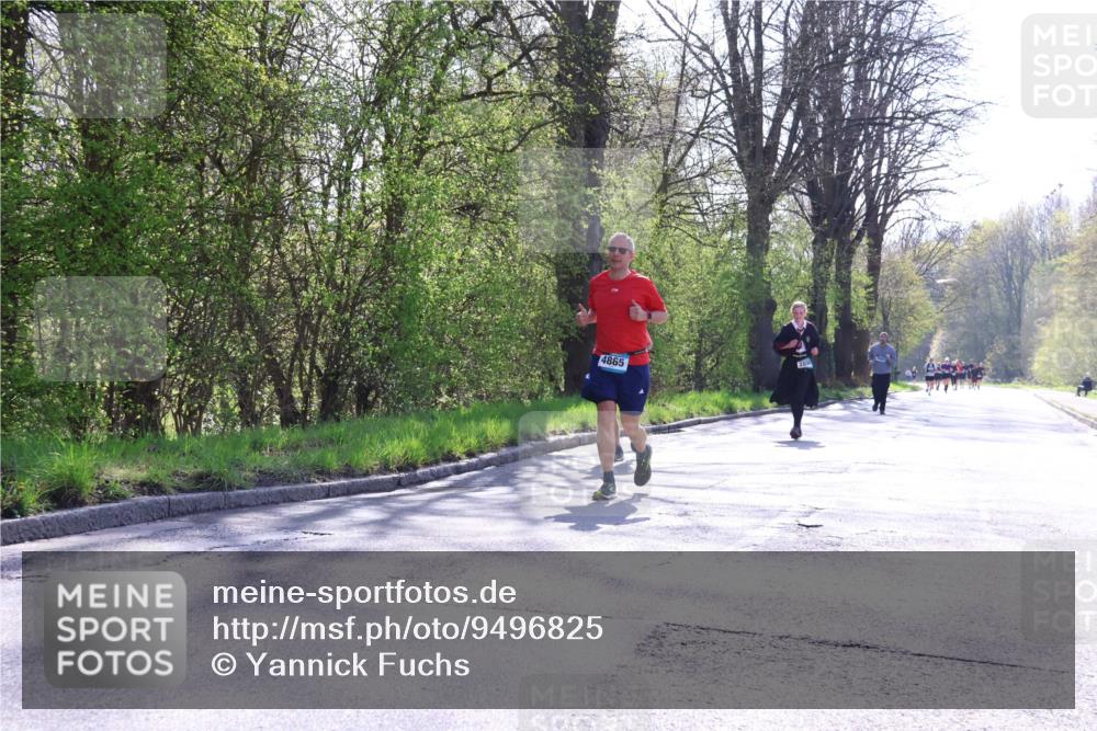 12.04.2026 - 45. Internationalen Wilhelmsburger Insellauf Yannick Fuchs http://msf.ph/oto/9496825 12.04.2026 10:53:31 Laufen 4865 meine-sportfotos.de