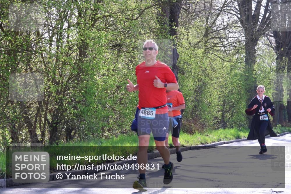 12.04.2026 - 45. Internationalen Wilhelmsburger Insellauf Yannick Fuchs http://msf.ph/oto/9496831 12.04.2026 10:53:31 Laufen 4865, 2800 meine-sportfotos.de