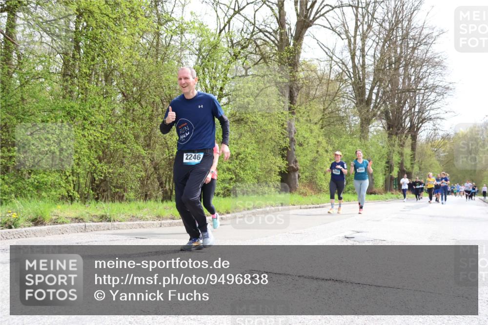 12.04.2026 - 45. Internationalen Wilhelmsburger Insellauf Yannick Fuchs http://msf.ph/oto/9496838 12.04.2026 13:08:31 Laufen 2246, 2840, 1998 meine-sportfotos.de