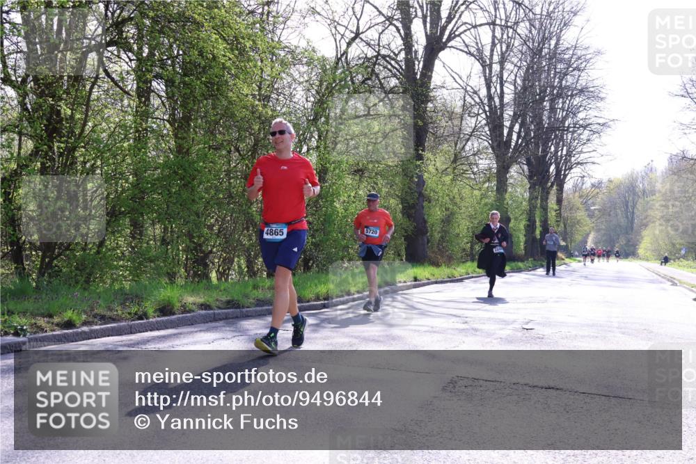 12.04.2026 - 45. Internationalen Wilhelmsburger Insellauf Yannick Fuchs http://msf.ph/oto/9496844 12.04.2026 10:53:32 Laufen 5720, 4865 meine-sportfotos.de